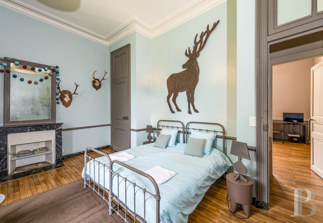 A family chateau in the heart of a vast 200-hectare estate north-west of Nantes, in the Loire-Atlantique - photo  n°14